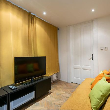 Narodni Apartments Praga Zewnętrze zdjęcie